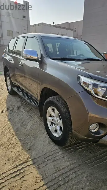 Toyota Prado 2016
